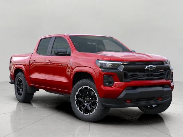 2026 Chevrolet Colorado 4WD Crew Cab Z71