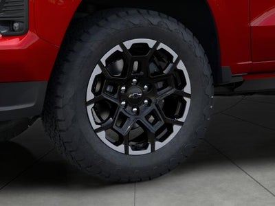 2026 Chevrolet Colorado 4WD Crew Cab Z71