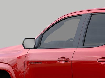 2026 Chevrolet Colorado 4WD Crew Cab Z71