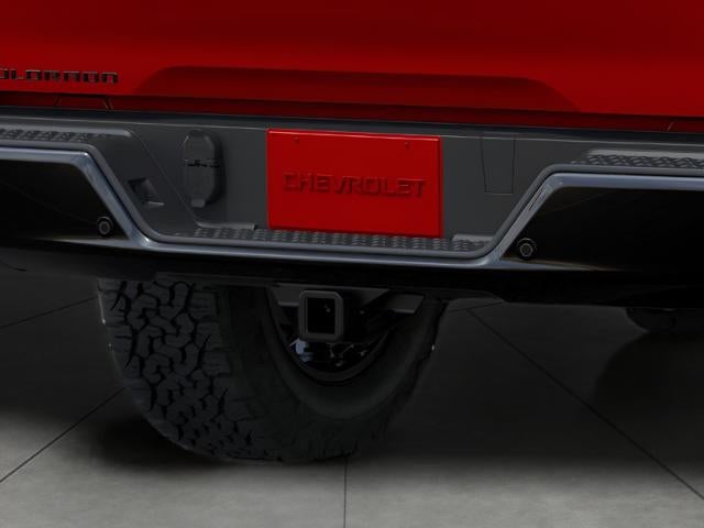 2026 Chevrolet Colorado 4WD Crew Cab Z71