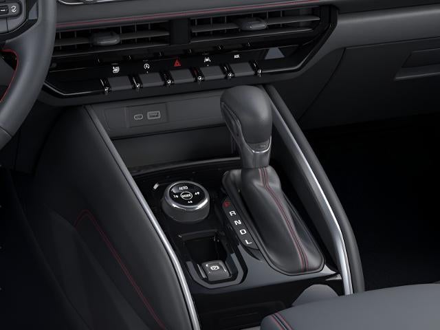 2026 Chevrolet Colorado 4WD Crew Cab Z71