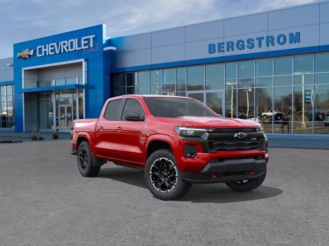 2026 Chevrolet Colorado 4WD Crew Cab Z71