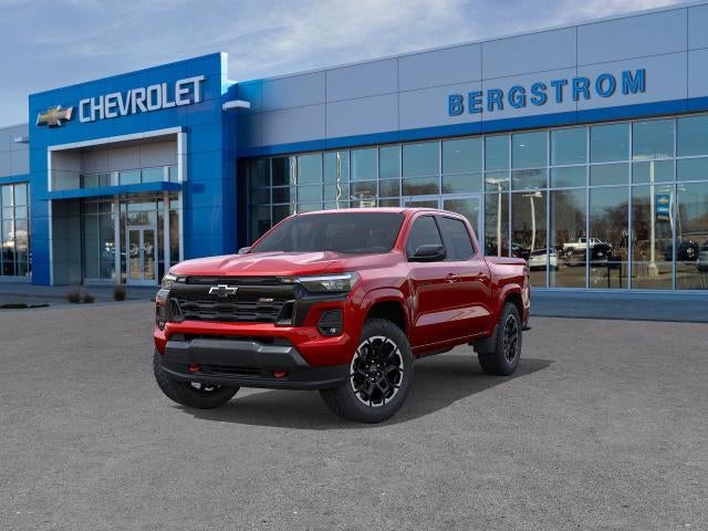 2026 Chevrolet Colorado 4WD Crew Cab Z71