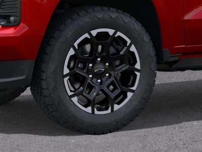 2026 Chevrolet Colorado 4WD Crew Cab Z71