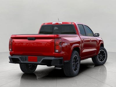 2026 Chevrolet Colorado 4WD Crew Cab Z71