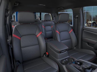 2026 Chevrolet Colorado 4WD Crew Cab Z71