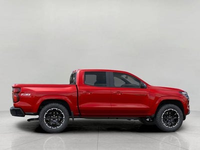 2026 Chevrolet Colorado 4WD Crew Cab Z71