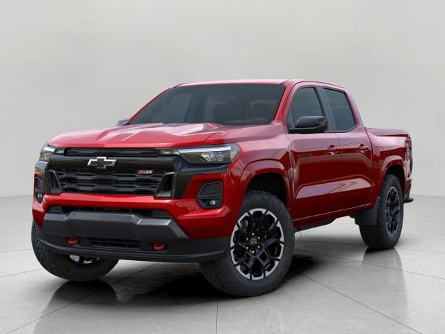 2026 Chevrolet Colorado 4WD Crew Cab Z71