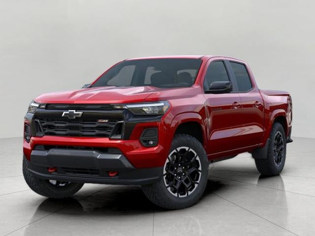 2026 Chevrolet Colorado 4WD Crew Cab Z71