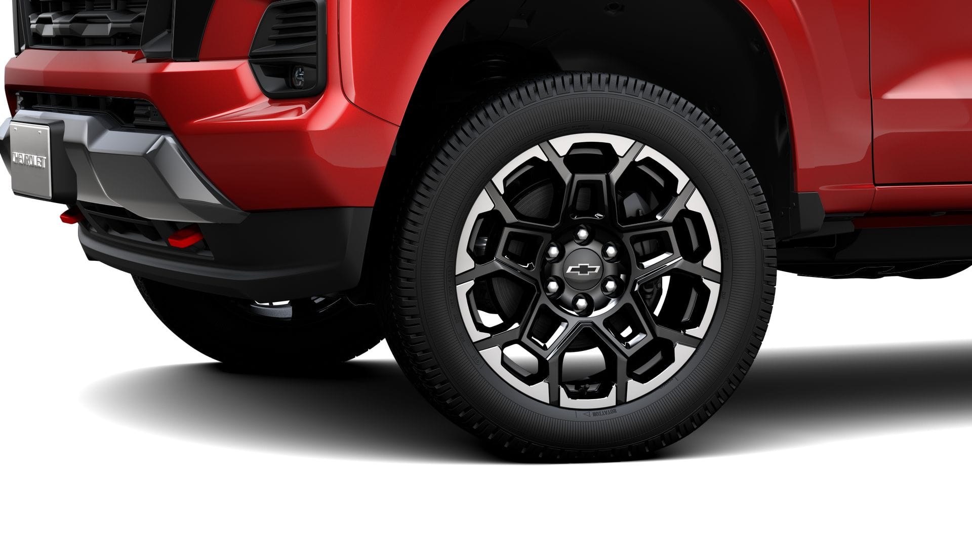 2026 Chevrolet Colorado 4WD Crew Cab Z71