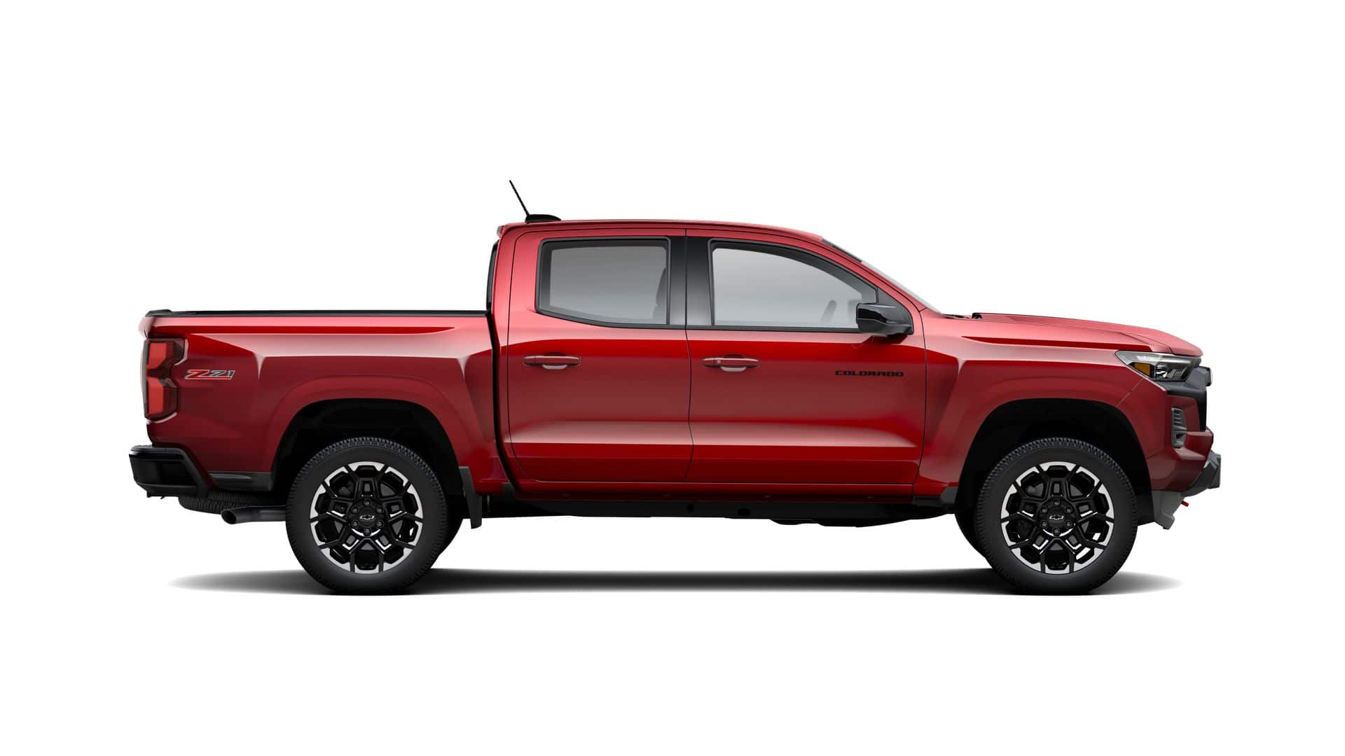 2026 Chevrolet Colorado 4WD Crew Cab Z71