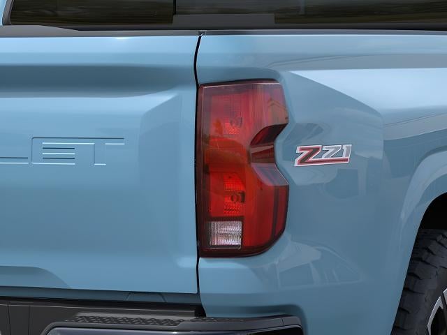2026 Chevrolet Colorado 4WD Crew Cab Z71