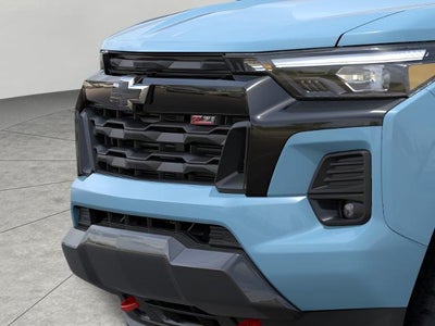 2026 Chevrolet Colorado 4WD Crew Cab Z71