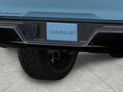 2026 Chevrolet Colorado 4WD Crew Cab Z71