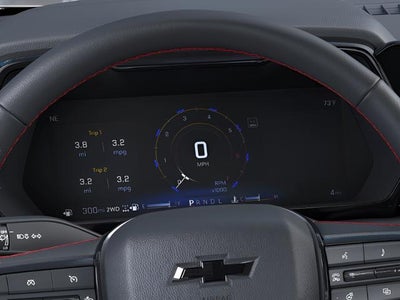 2026 Chevrolet Colorado 4WD Crew Cab Z71