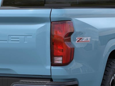 2026 Chevrolet Colorado 4WD Crew Cab Z71