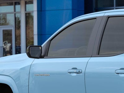 2026 Chevrolet Colorado 4WD Crew Cab Z71