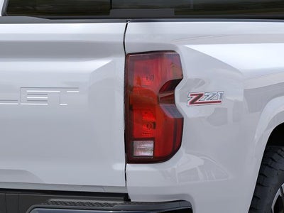 2026 Chevrolet Colorado 4WD Crew Cab Z71