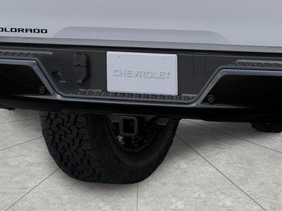 2026 Chevrolet Colorado 4WD Crew Cab Z71