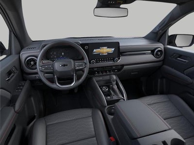 2026 Chevrolet Colorado 4WD Crew Cab Z71