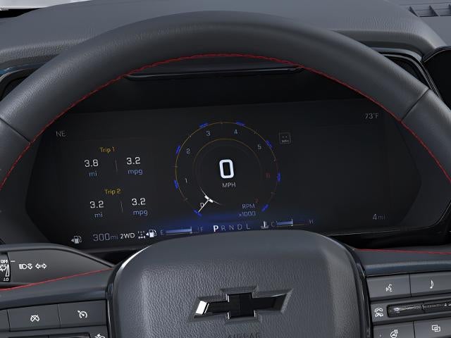 2026 Chevrolet Colorado 4WD Crew Cab Z71