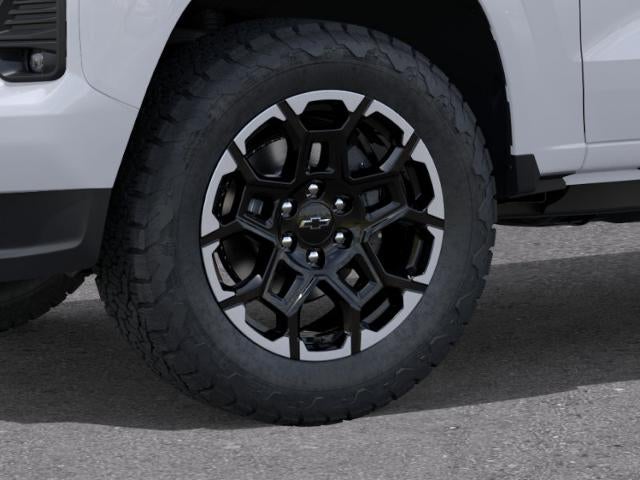 2026 Chevrolet Colorado 4WD Crew Cab Z71