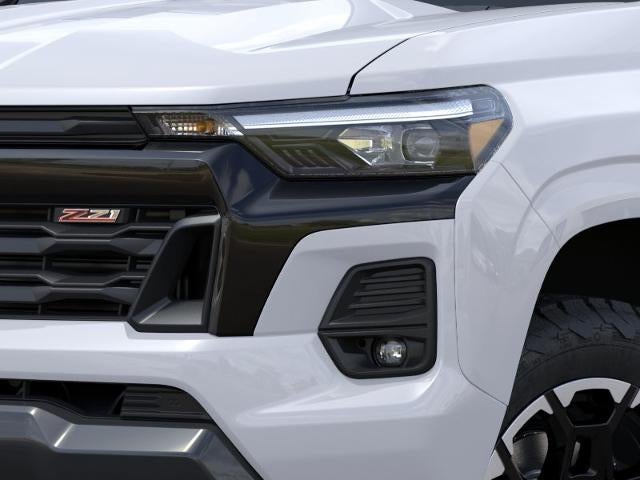 2026 Chevrolet Colorado 4WD Crew Cab Z71