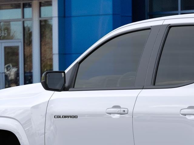 2026 Chevrolet Colorado 4WD Crew Cab Z71