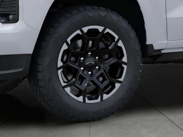 2026 Chevrolet Colorado 4WD Crew Cab Z71