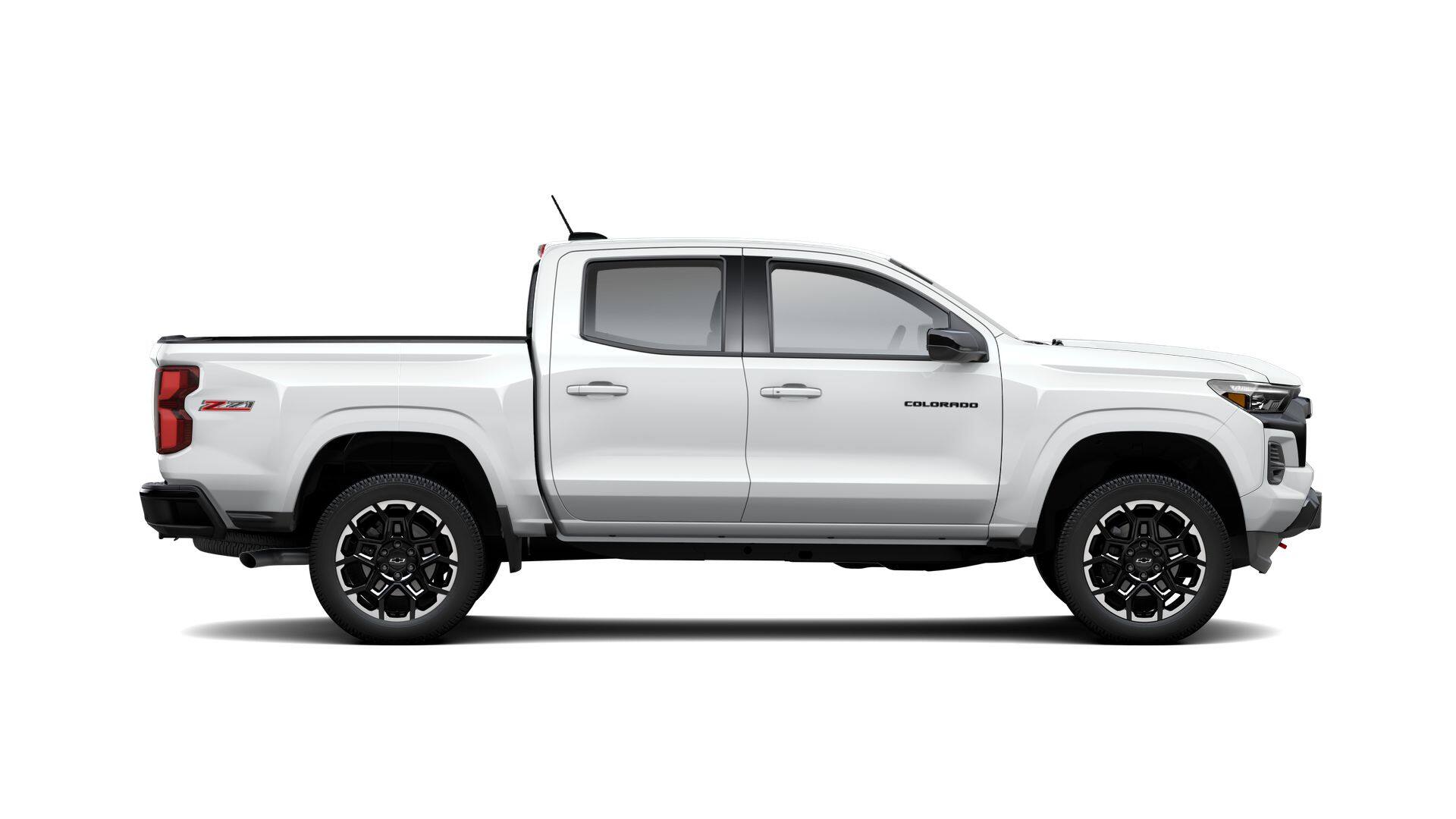 2026 Chevrolet Colorado 4WD Crew Cab Z71