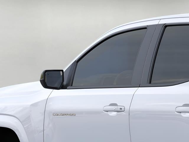 2026 Chevrolet Colorado 4WD Crew Cab Z71