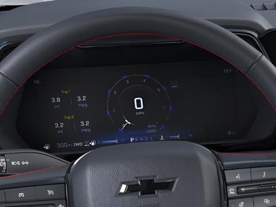 2026 Chevrolet Colorado 4WD Crew Cab Z71