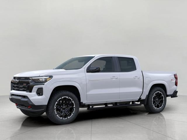 2026 Chevrolet Colorado 4WD Crew Cab Z71