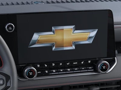2026 Chevrolet Colorado 4WD Crew Cab Z71