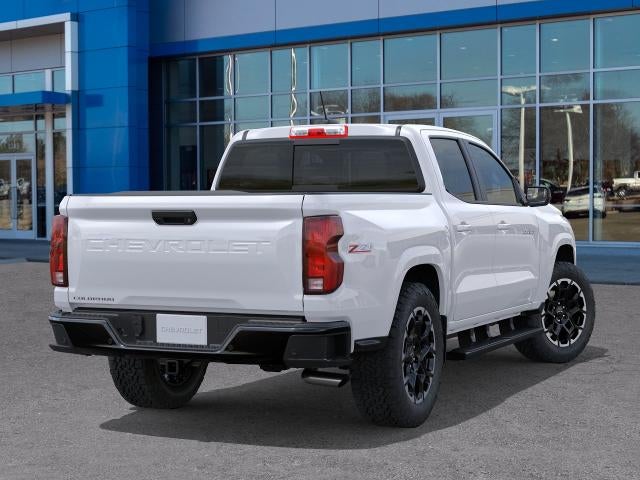 2026 Chevrolet Colorado 4WD Crew Cab Z71