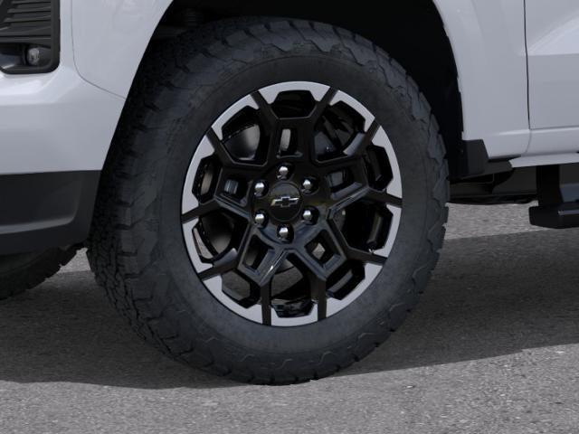 2026 Chevrolet Colorado 4WD Crew Cab Z71