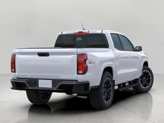 2026 Chevrolet Colorado 4WD Crew Cab Z71