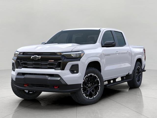2026 Chevrolet Colorado 4WD Crew Cab Z71