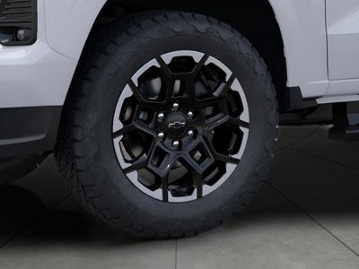 2026 Chevrolet Colorado 4WD Crew Cab Z71