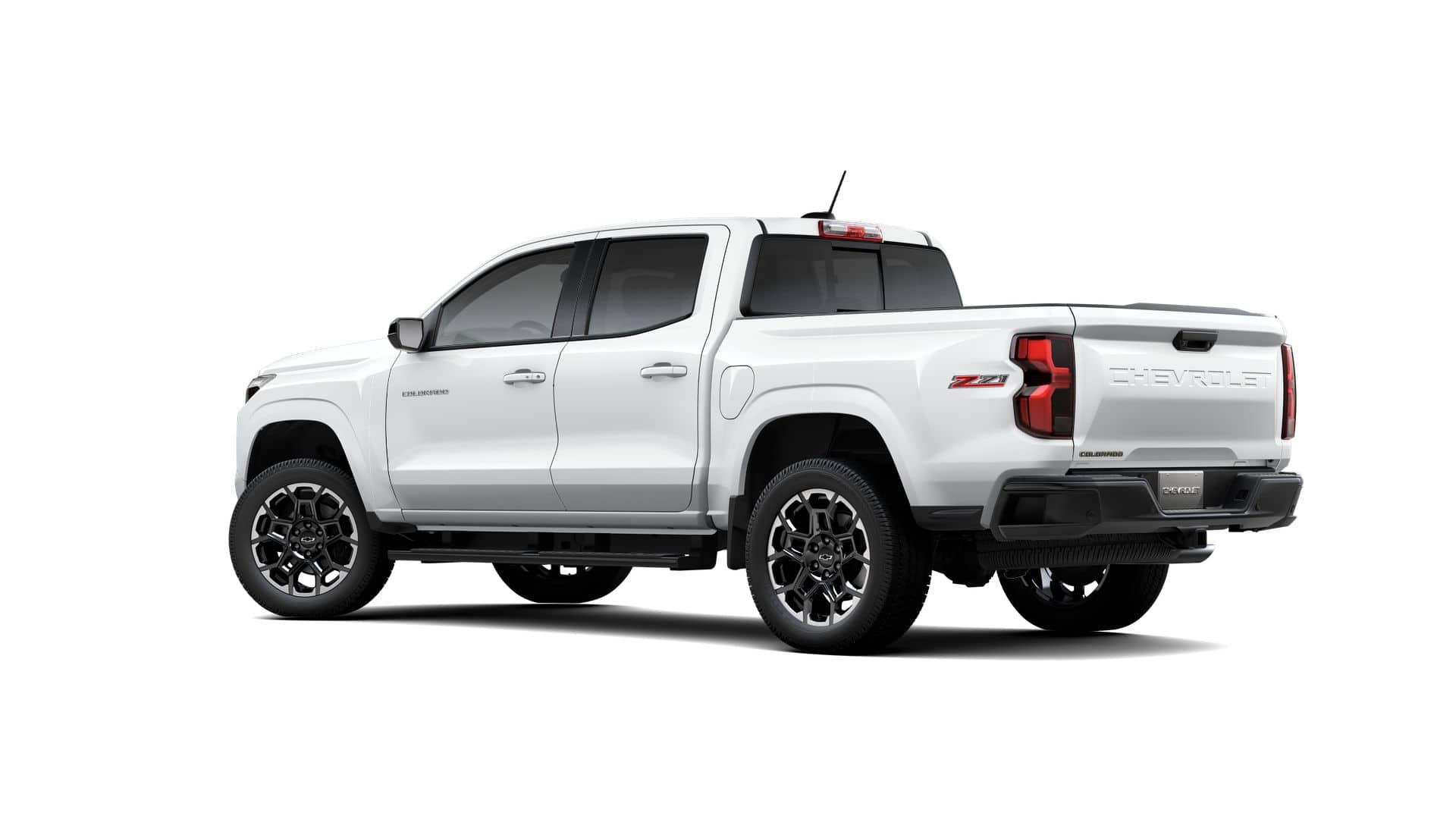 2026 Chevrolet Colorado 4WD Crew Cab Z71