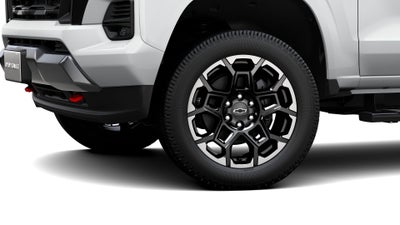 2026 Chevrolet Colorado 4WD Crew Cab Z71