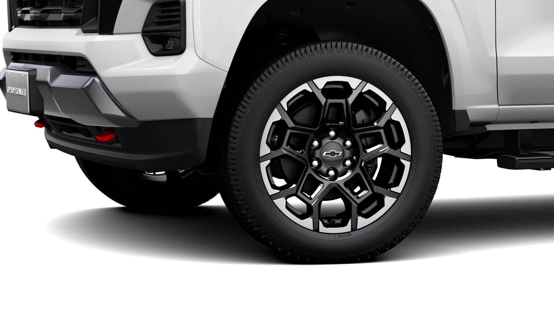 2026 Chevrolet Colorado 4WD Crew Cab Z71