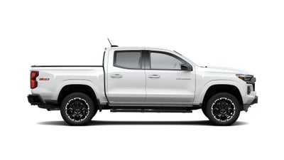 2026 Chevrolet Colorado 4WD Crew Cab Z71