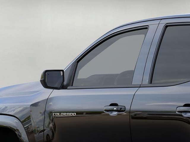 2026 Chevrolet Colorado 4WD Crew Cab Z71