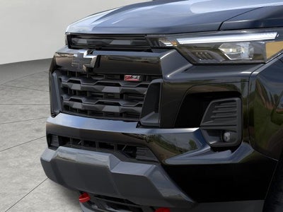 2026 Chevrolet Colorado 4WD Crew Cab Z71
