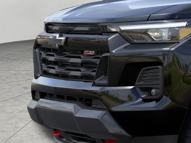 2026 Chevrolet Colorado 4WD Crew Cab Z71