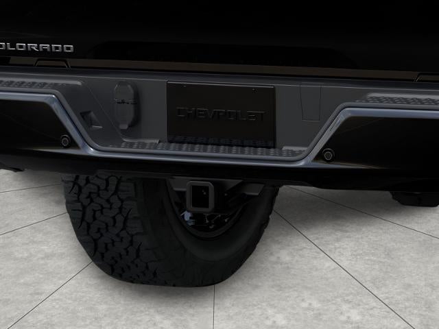 2026 Chevrolet Colorado 4WD Crew Cab Z71