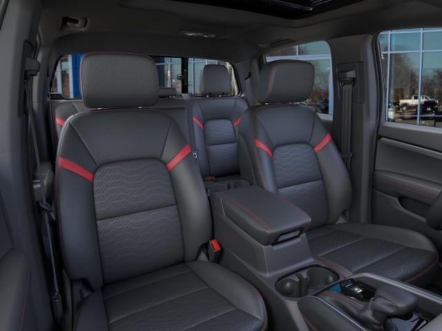 2026 Chevrolet Colorado 4WD Crew Cab Z71