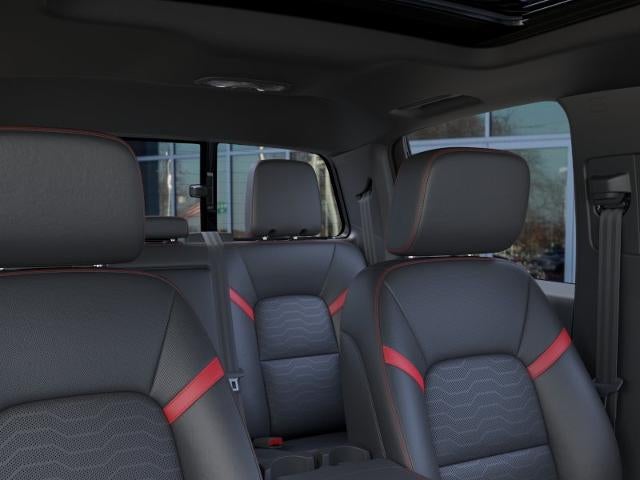 2026 Chevrolet Colorado 4WD Crew Cab Z71