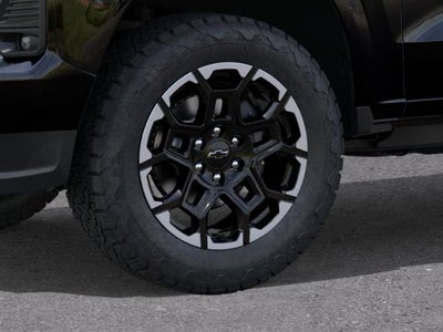 2026 Chevrolet Colorado 4WD Crew Cab Z71